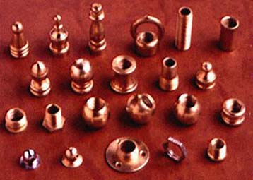 Brass Lamp Parts